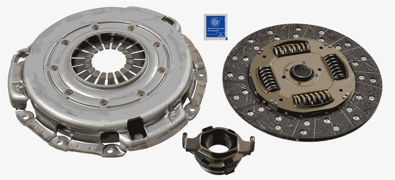 SACHS SAC3000950660 — DEBRİYAJ SETİ ( BONGO 2.5 CRDI 12- )
