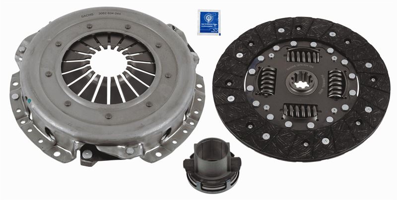 SACHS SAC3000951669 — DEBRİYAJ SETİ BİLYALI ( BMW E34-E36-E39-E46 )
