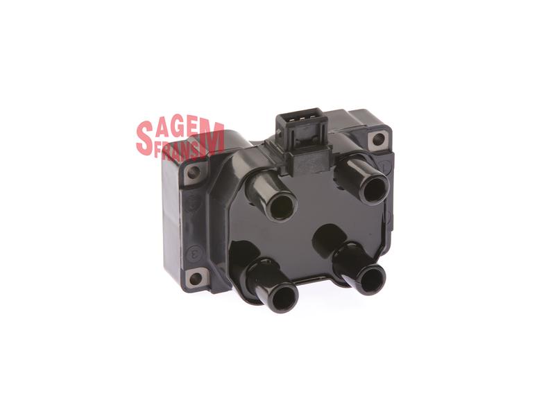 SAGEM 10114 — ATEŞLEME BOBİN ALBEA PALIO 1.2 16V
