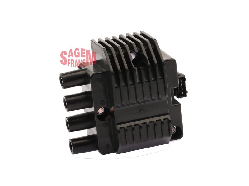 SAGEM 10117 — ATEŞLEME BOBİNİ ASTRA F-CORSA B 1.4İ 16V-1.6İ 16V-TIGRA 1.4 16V-1.6 16V-VECTRA B 1.6İ 16V