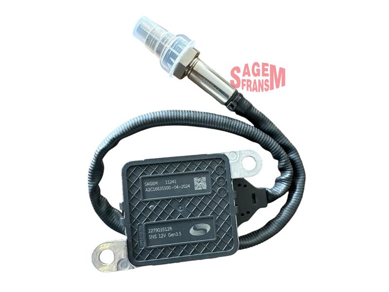 SAGEM 11241 — OKSİJEN SENSÖRÜ KAT ÇIKIŞI RENAULT KANGOO III 19> 1.5dCi