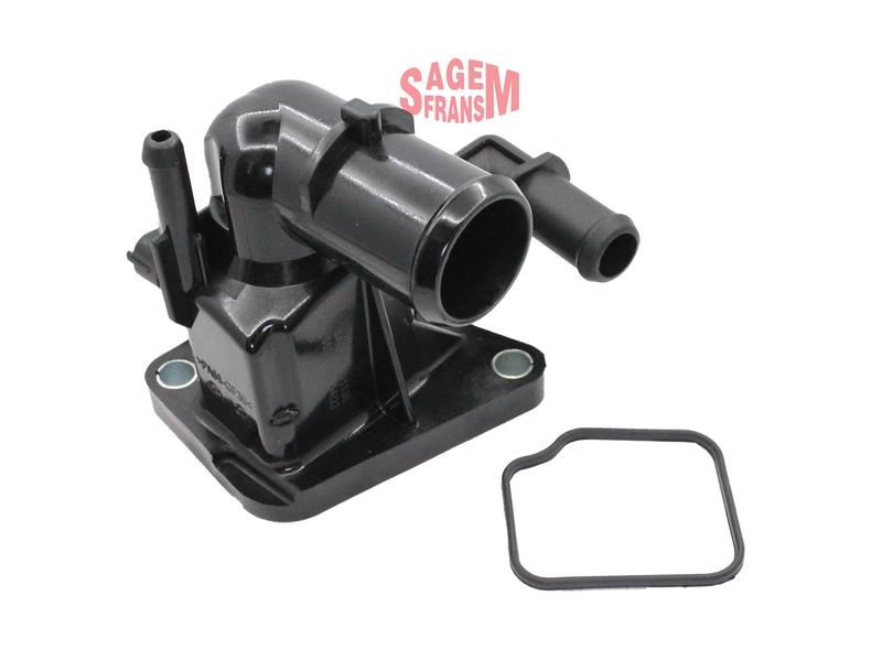 SAGEM 131135 — TERMOSTAT DOBLO 10= / EGEA 15= / NEMO 07= / BIPPER 08= / ASTRA J 09-16 / 1.3JTD EURO 5 KOMPLE CONTALI