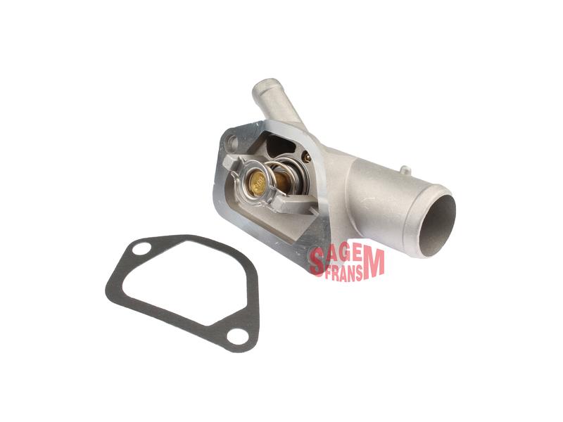 SAGEM 131161 — TERMOSTAT DOGAN SLX 92-02 / TEMPRA-TIPO 92-99 / UNO 70 94-00 / 1.6 KOMPLE CONTALI MÜŞÜR YUVASIZ 87°C