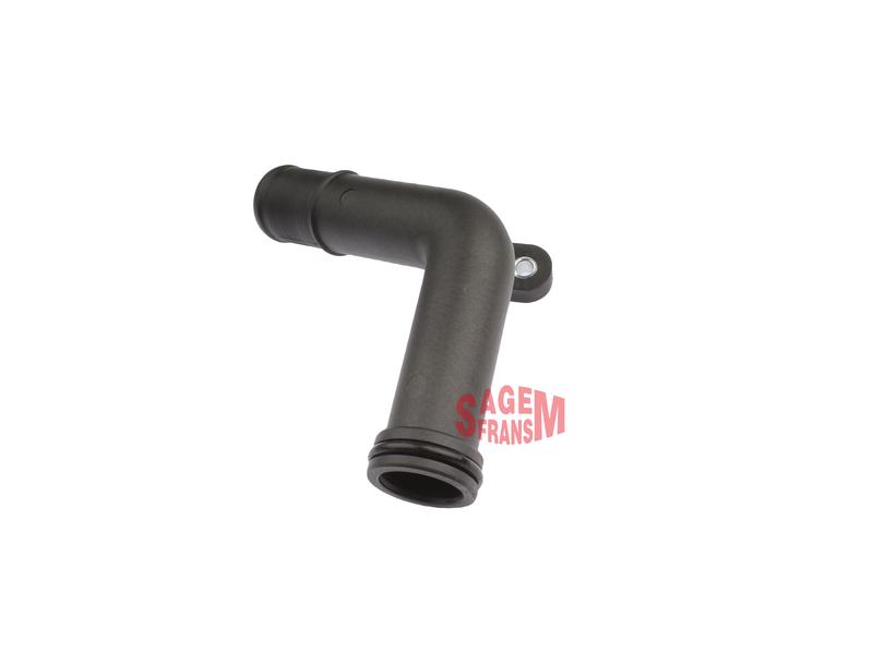 SAGEM 131232 — DEVİRDAİM BORUSU RENAULT CLIO II-III 1.2 16V