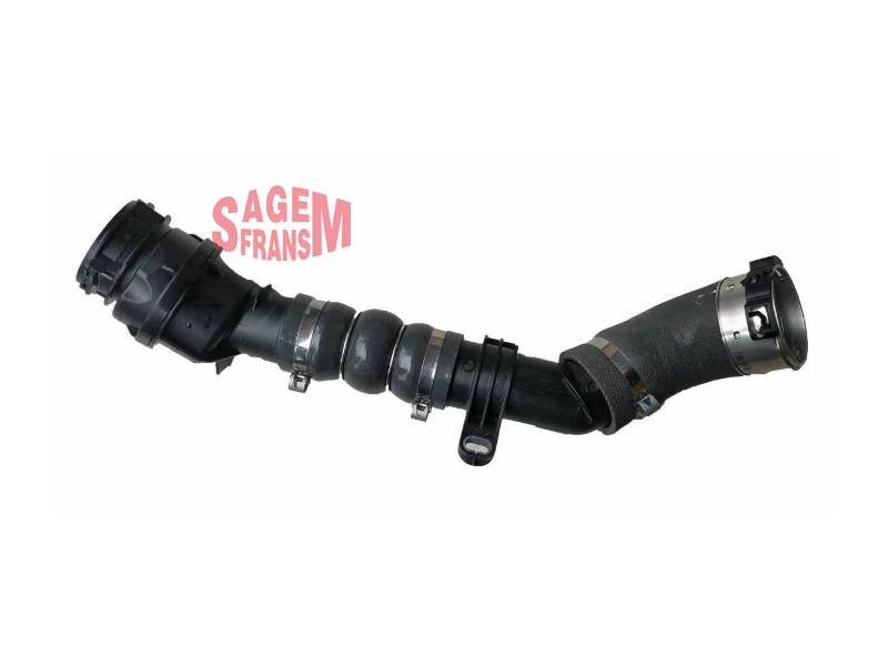 SAGEM 131366 — TURBO HORTUMU BORUSU+KAUÇUK CLIO V-CAPTUR-MEGANE I144607512R