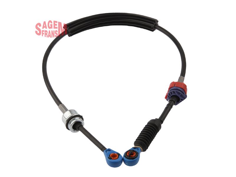 SAGEM 151104 — VİTES KUMANDA TELİ SAĞ RENAULT CLIO III
