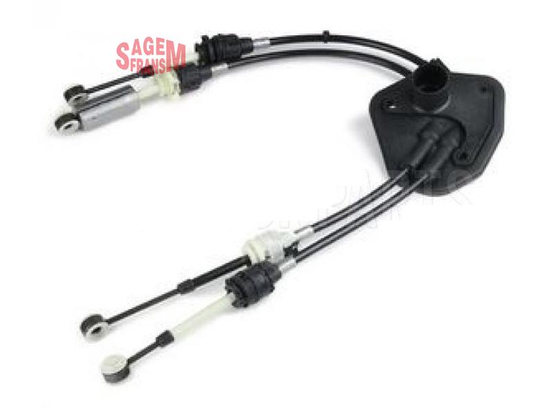 SAGEM 151141 — VİTES KUMANDA TELİ 5 VİTES RENAULT KANGOO III 1,5 DCI