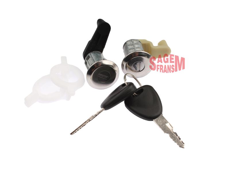SAGEM 171103 — ÖN KAPI KILIT FISEK TAMIR TAKIM CLIO MEGANE MASTER7701472806-Y