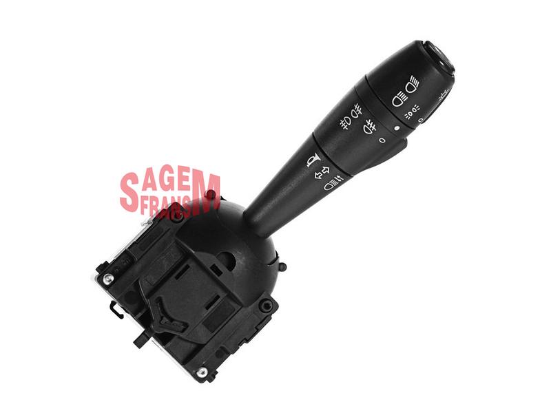 SAGEM 171110 — FAR SİNYAL KOLU SİSLİ CLIO IV-LOGAN-SANDERO-DOKKER