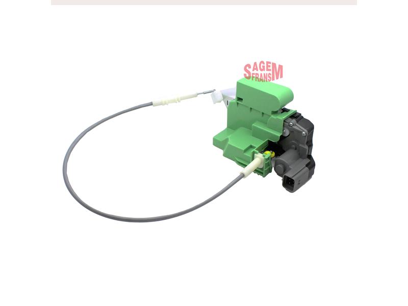 SAGEM 171207 — KAPI KILIDI ÖN SOL LINEA51910170-Y