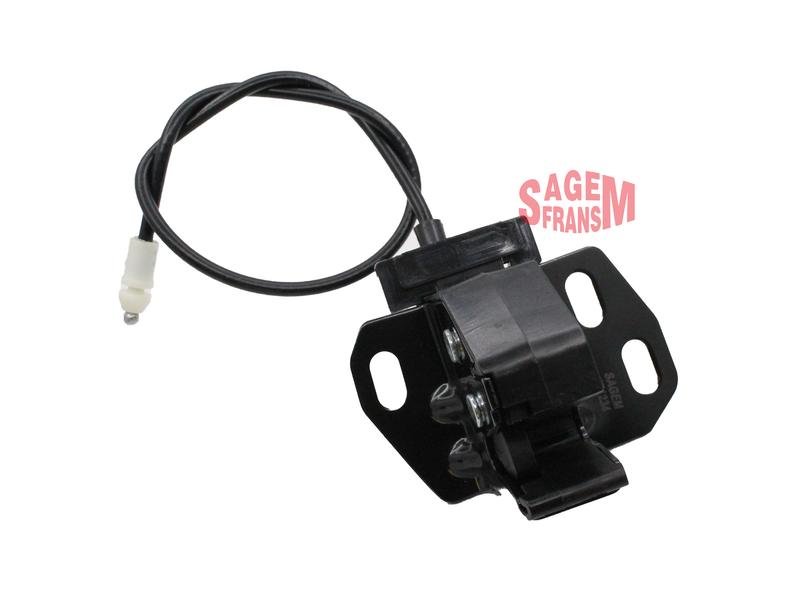 SAGEM 171234 — BAGAJ KAPI ALT KİLİDİ SOL MASTER III8200661149