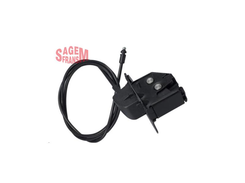 SAGEM 171236 — BAGAJ KAPI ÜST KİLİDİ SOL MASTER III8200661155-Y