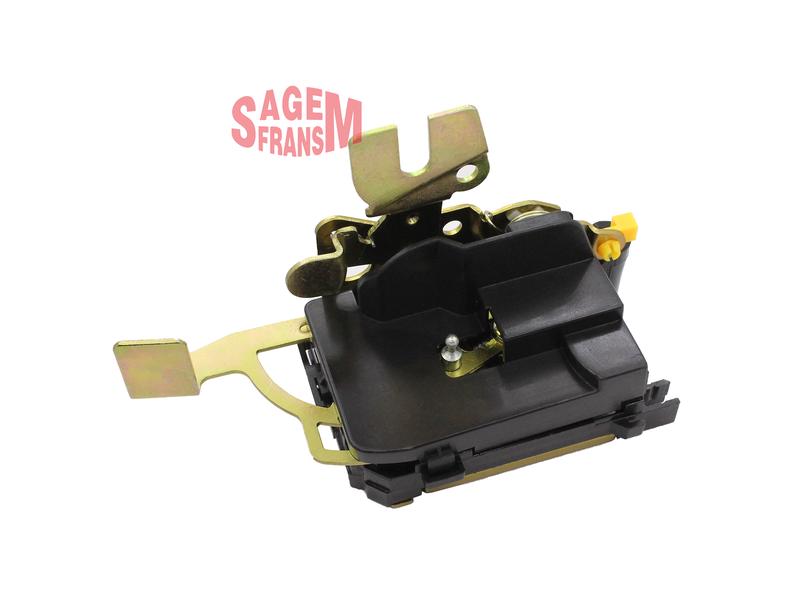 SAGEM 171325 — BAGAJ KAPI KİLİDİ ORTA FIAT DUCATO-BOXER-JUMPER 98-02
