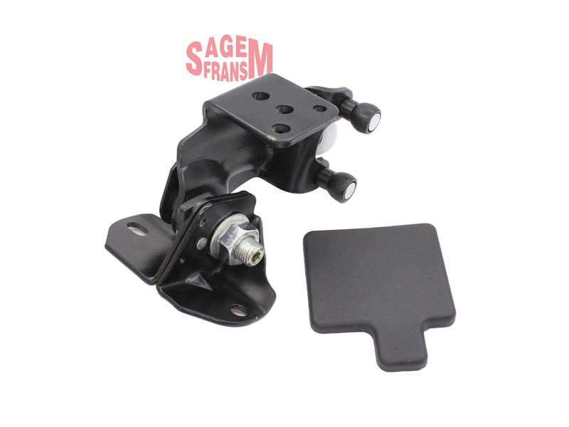 SAGEM 171330 — KAPI SÜRGÜLÜ KİLİT MEKANİZMASI ORTA DUCATO III-BOX1376704080