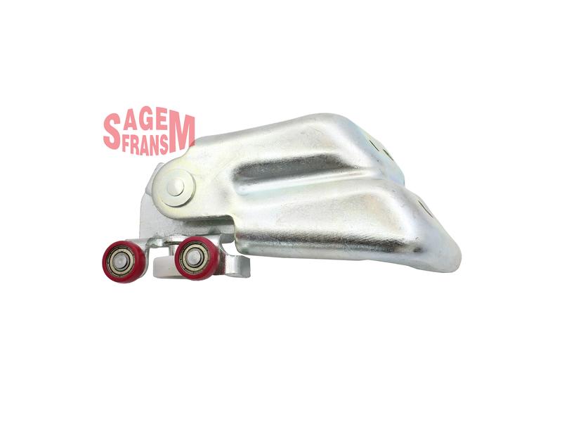 SAGEM 171332 — KAPI SÜRGÜLÜ ÜST MEKANİZMASI KOMPLE SAĞ FIAT DUCATO III-BOXER III-JUMPER III