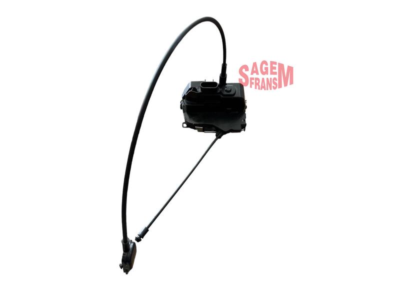 SAGEM 171333 — SAĞ ARKA KAPI KİLİDİ MEGAN II8200212464-Y