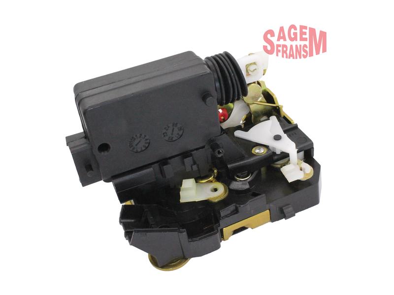 SAGEM 171358 — KAPI KİLİDİ MOTORLU ÖN SOL LOGAN6001547510