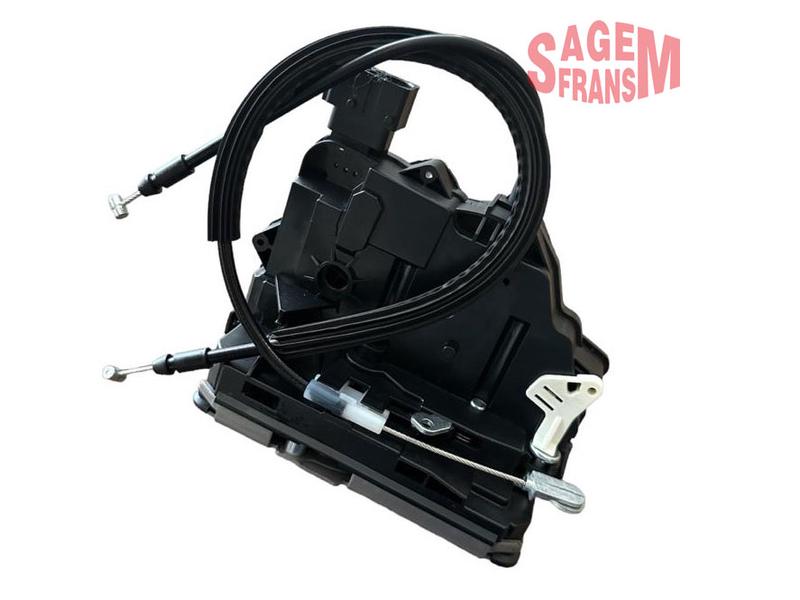 SAGEM 171420 — KAPI KİLİDİ ARKA SAĞ PEUGEOT BOXER CITROEN JUMPER DUCATO III
