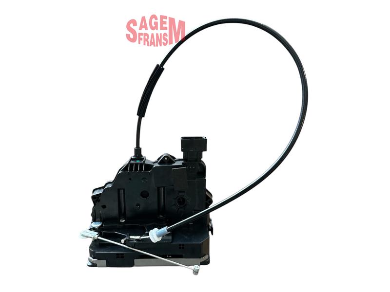 SAGEM 171472 — ARKA SOL KAPI IC KILIDI PUNTO EVO 52065102