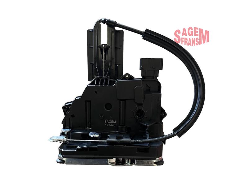 SAGEM 171478 — BAGAJ KAPAK KILIDI SOL FIORINO-BIPPER-NEMO 08> ÇİFT KAPI