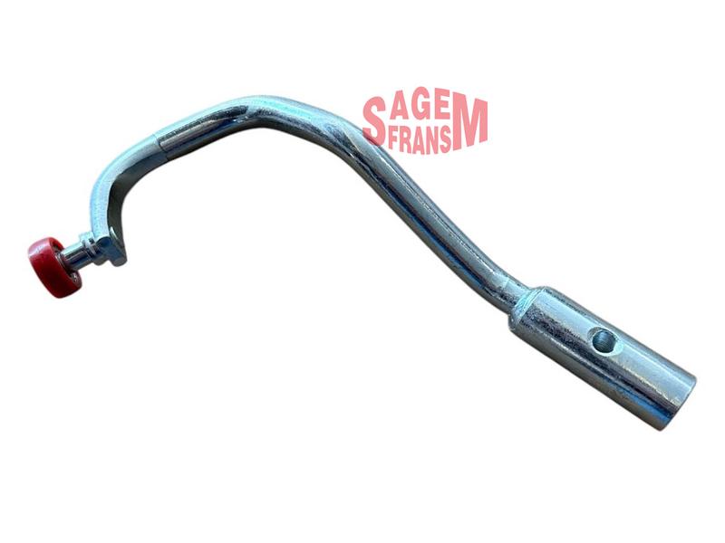 SAGEM 171519 — SÜRGÜLÜ KAPI ÜST MEKANİZMASI DUCATO II-BOXER II-JU