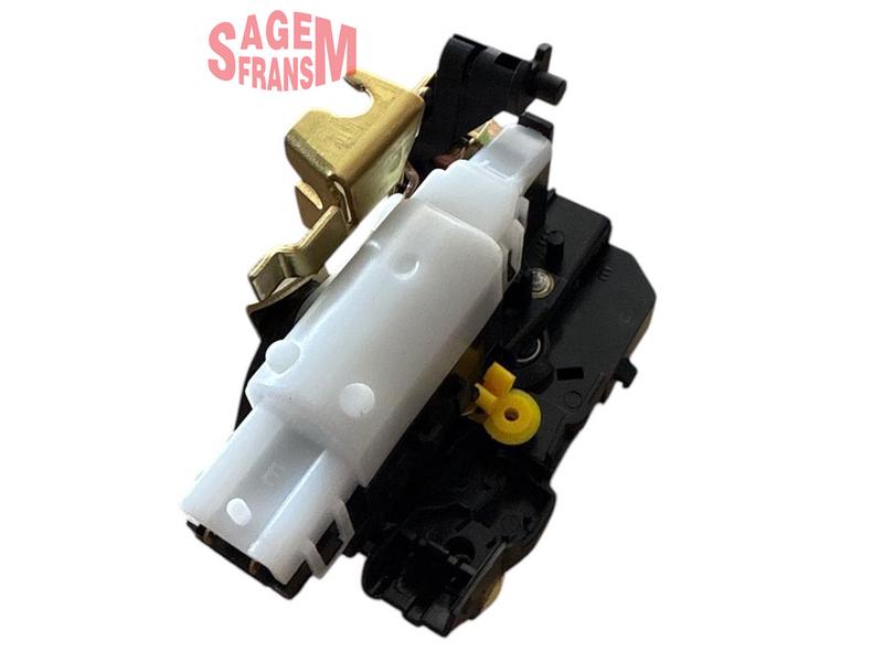 SAGEM 171530 — KAPI KİLİDİ ARKA YAN SOL MOTORLU SÜRGÜLÜ KANGOO8200051735