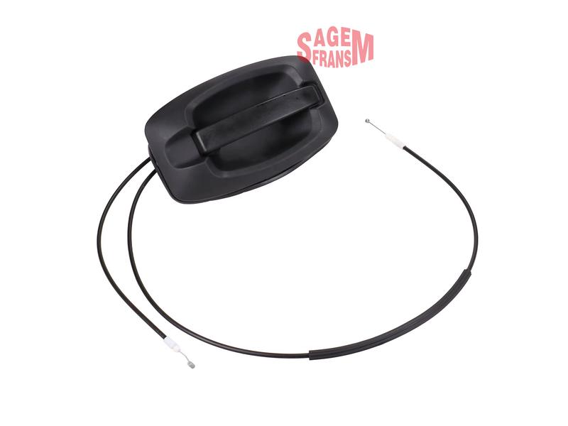 SAGEM 171576 — KAPI KOLU ORTA SÜRGÜLÜ TELLİ DUCATO III- BOXER III
