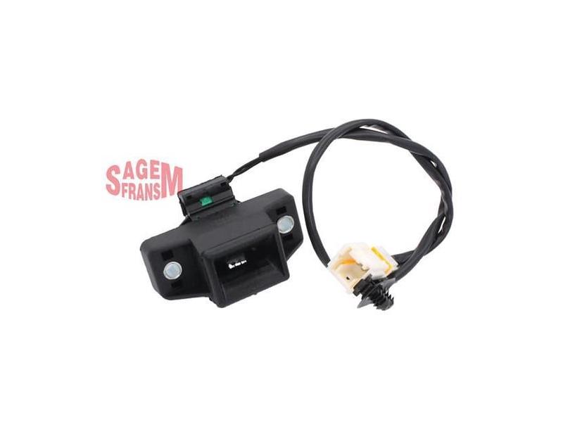 SAGEM 171580 — BAGAJ KAPI KİLİDİ KABLOLU TEK KAPI R19-CLIO-KANGOO