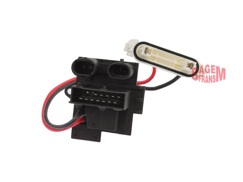 SAGEM 210131 — KALORİFER REZISTANSI CLIO II7701206351-Y