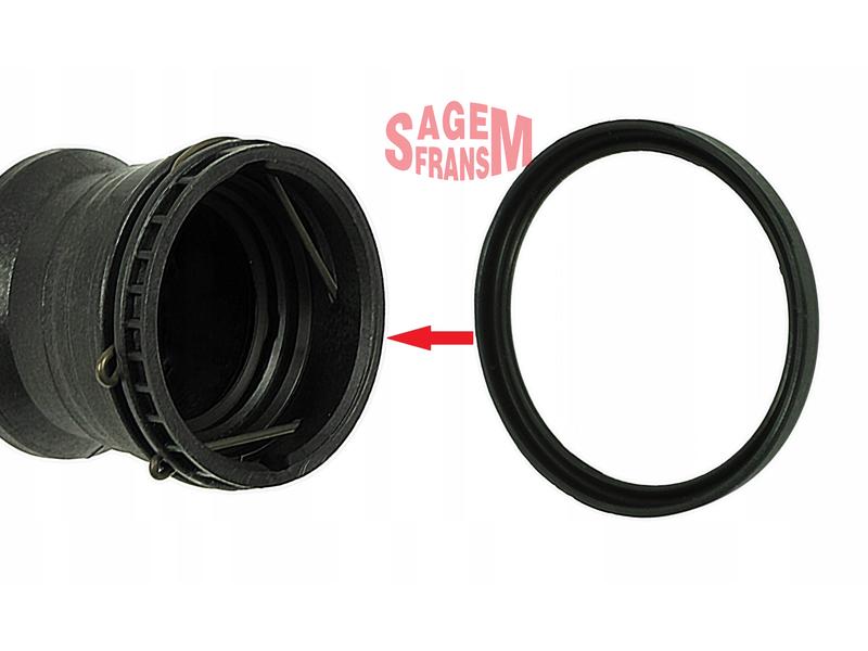 SAGEM 210248 — TURBO BORU ORINGI RENAULT FLUENCE 1,5 DCI K9K