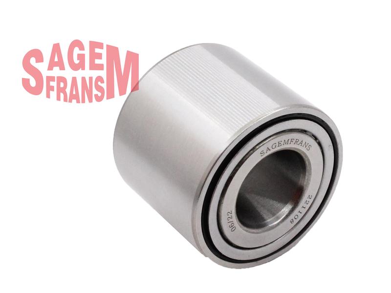 SAGEM 221108 — ARKA TEKER RULMAN FC40858 RENAULT MEGANE II MODUS II CLIO II