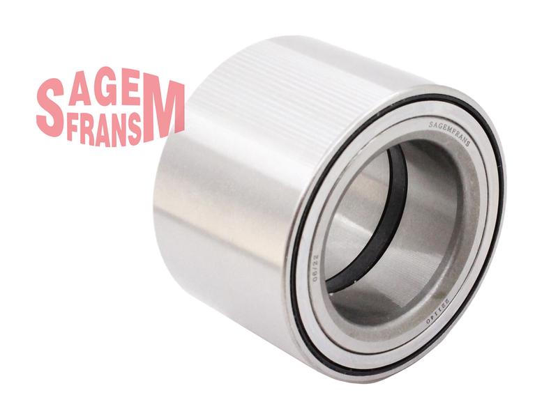 SAGEM 221140 — ÖN TEKER RULMANI PEUGEOT BOXER 06> CITRO N JUMPER II 06> FIAT DUCATO 06> 60x55x90