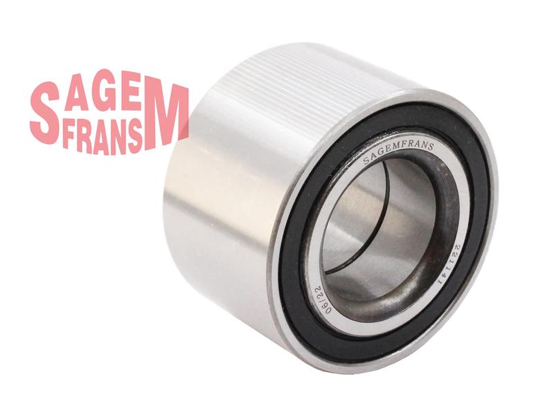SAGEM 221141 — ÖN TEKER RULMAN UNO 70 1,4 İ-UNO 60 1,1-SAMARA