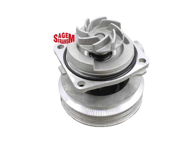 SAGEM 24107 — DEVİRDAİM DOĞAN SLX 93-01 / KARTAL SLX 93-01 HİDROLİK DİREKSİYON 1.6