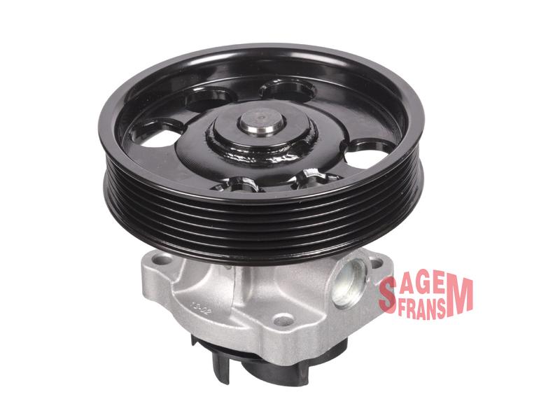 SAGEM 24108 — DEVİRDAİM OPEL ASTRA H / CORSA C / CORSA D / MERIVA A / MERIVA B / COMBO C / FIAT LINEA / DOBLO / EGEA / ALBEA