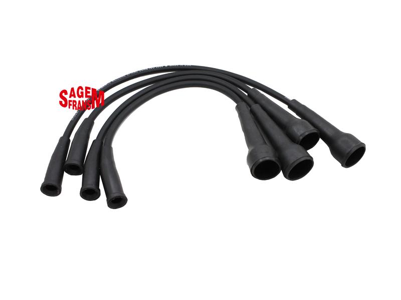 SAGEM 28211 — BUJİ BOBİN KABLOSU RENAULT LAGUNA MEGANE 2,0 8V