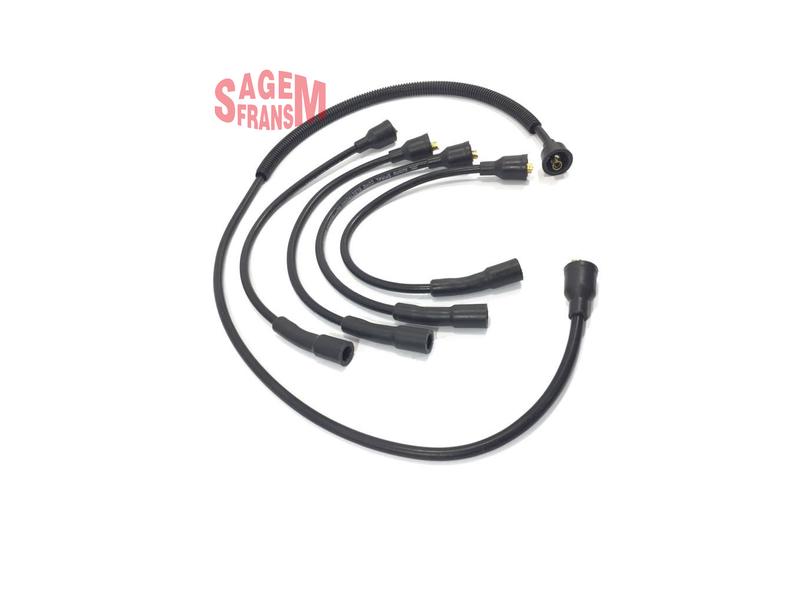 SAGEM 28212 — BUJİ VE BOBİN KABLOSU RENAULT SPRING