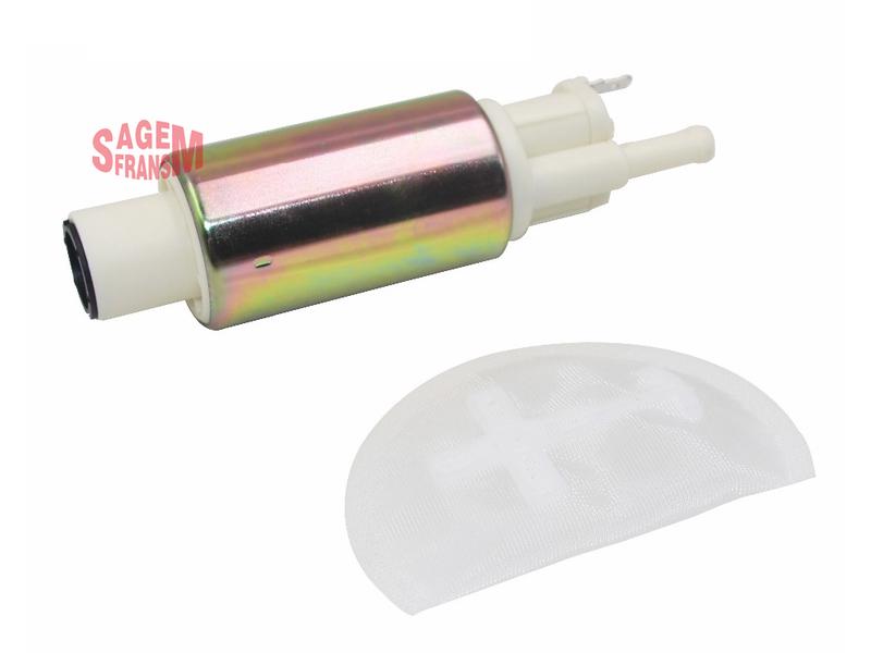 SAGEM 30104 — BENZİN YAKIT POMPA ( 5 BAR ) R19 SLX CARISMA 1.6