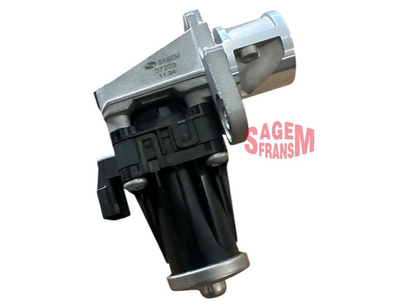 SAGEM 37203 — EGR VALFİ RENAULT CLIO IV 12> CAPTUR 13> KANGOO II 08> MEGANE III 09-15 SC NIC III 09-16 NISSAN QASHQAI II 13>