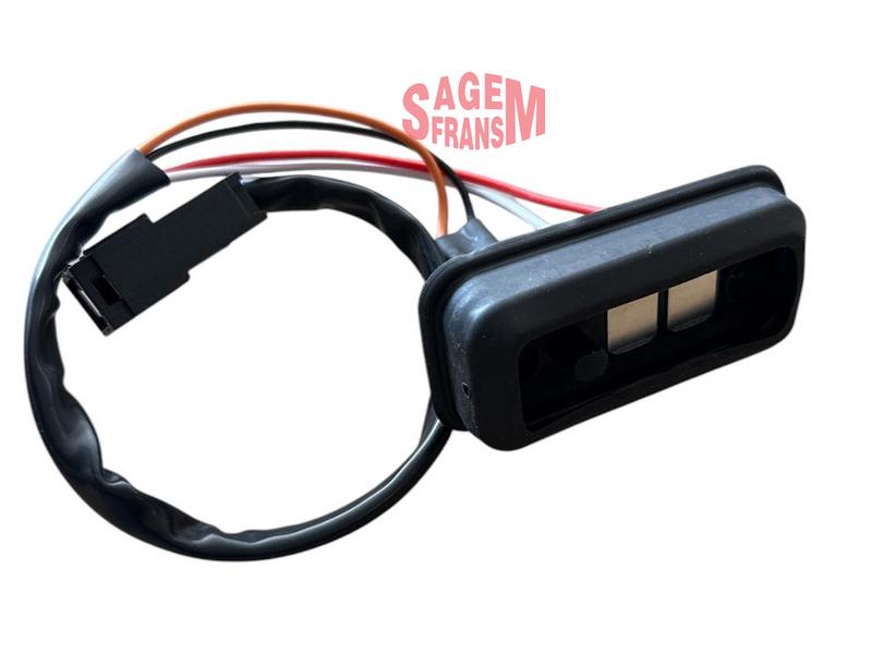 SAGEM 400157 — SURGULU KAPI ISIK BUTONU KANGOO