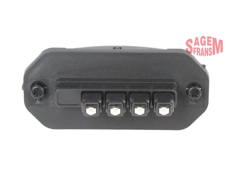 SAGEM 500140 — SURGULU KAPI KONDAKTORU MASTER III 2009>