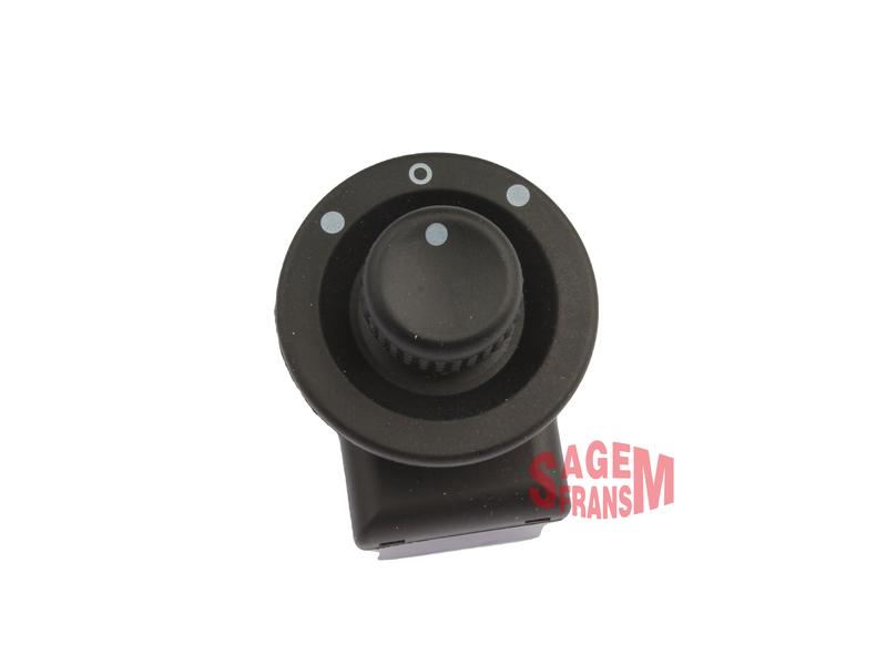 SAGEM 500402 — AYNA AYAR DÜĞMESİ 8 FIS RENAULT R19-CLIO-KANGOO-MEGANE-LOGAN-MASTER-TWINGO