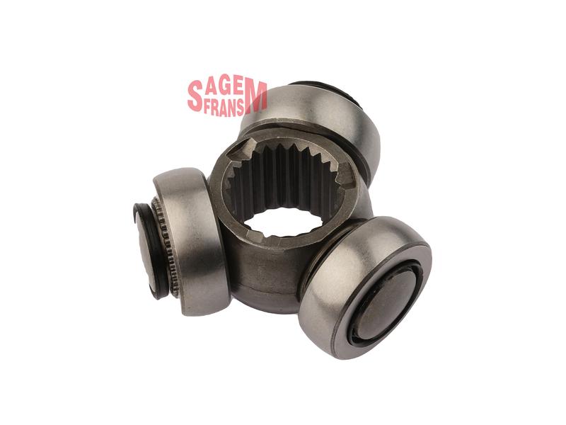 SAGEM 55118 — AKS MAFSALI LAGUNA I - II - TRAFIC II 3 KERTİK SOL