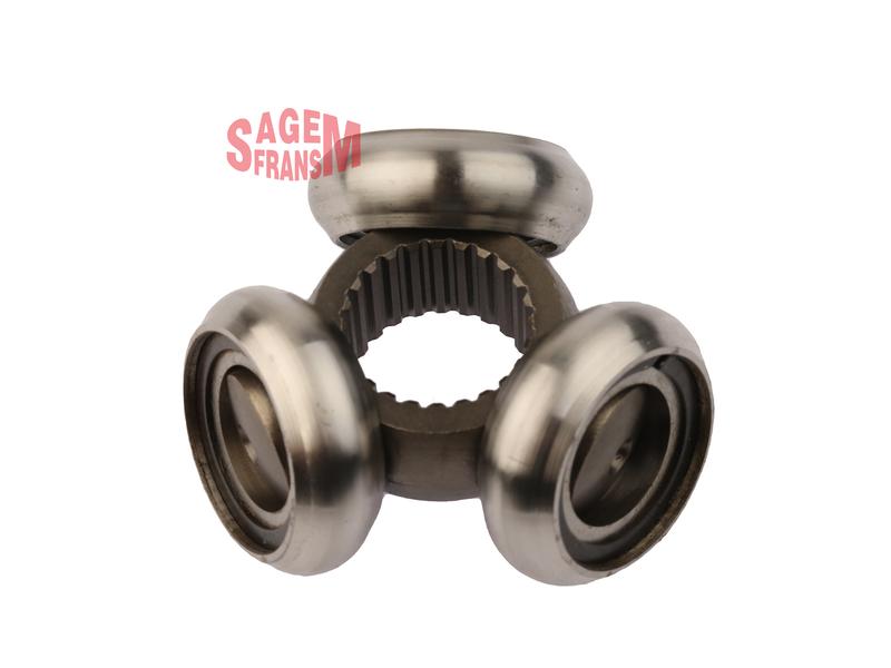 SAGEM 55121 — AKS MAFSALI DOBLO 2015 > ALFA ROMEO 0159 OTOMATİK VİTES