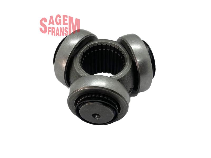 SAGEM 55124 — AKS MAFSALI 30 DİŞ 3 KERTİK CLIO IV 1,5 DCI 2012>