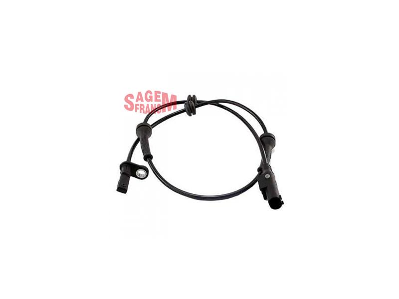 SAGEM 60123 — ABS SENSOR KABLO ON SAG-SOL /MEGANE III-FLUENCE DU