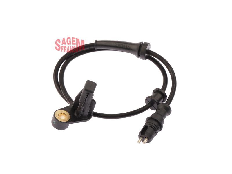 SAGEM 60162 — ABS SENSÖRÜ LAGUNA ARKA SOL 97 SONRASI7700416064-Y