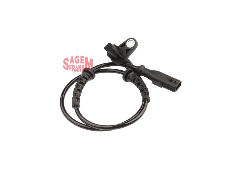 SAGEM 60165 — SOL ARKA ABS SENSÖRÜ DUSTER 4X2479007637R-Y