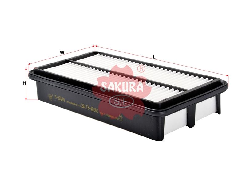 SAKURA A28540 — HAVA FİLTRESİ CARNIVAL 06-15