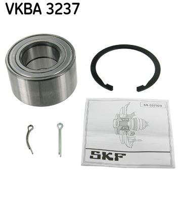 SKF VKBA3237 — TEKER RULMANI